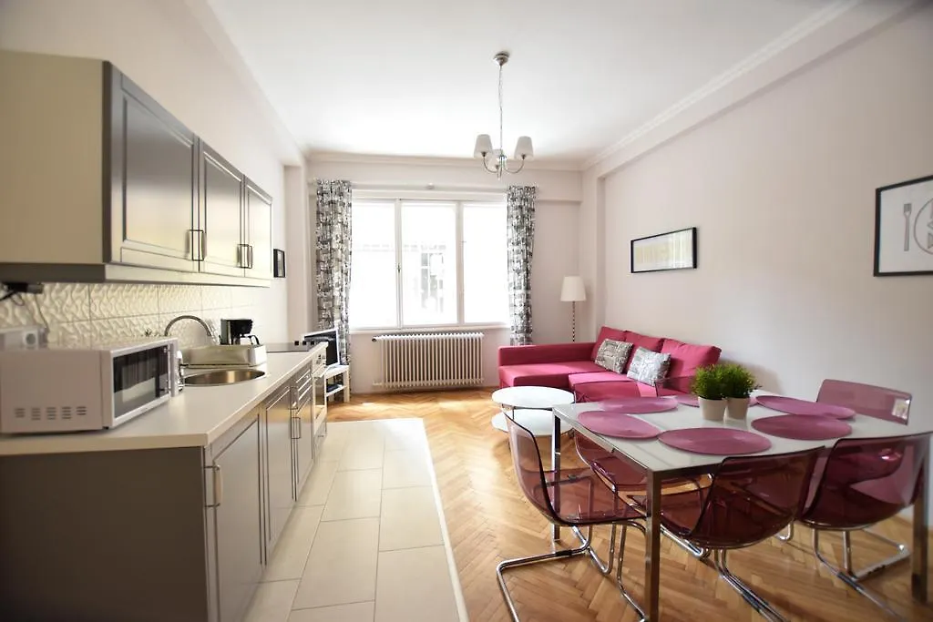 Standard Apartment By Hi5 - Fejer Gyorgy St Budapest