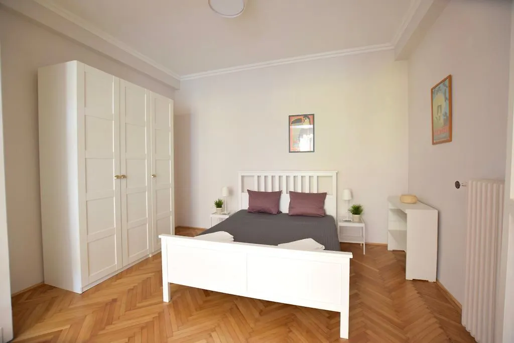 Standard Apartment By Hi5 - Fejer Gyorgy St Budapest 0*,