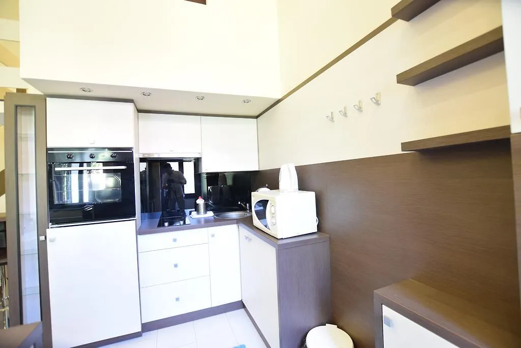 Standard Apartment By Hi5 - Fejer Gyorgy St Budapest