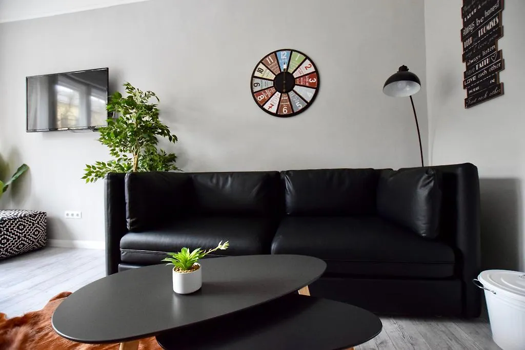 Standard Apartment By Hi5 - Fejer Gyorgy St Budapest