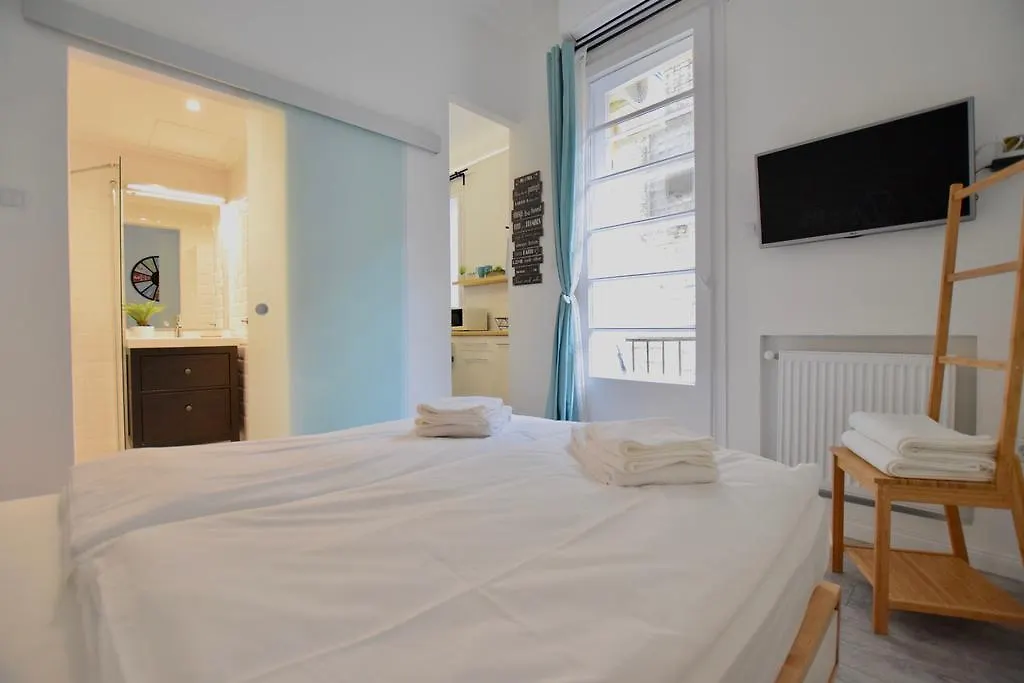 Standard Apartment By Hi5 - Fejer Gyorgy St Budapest