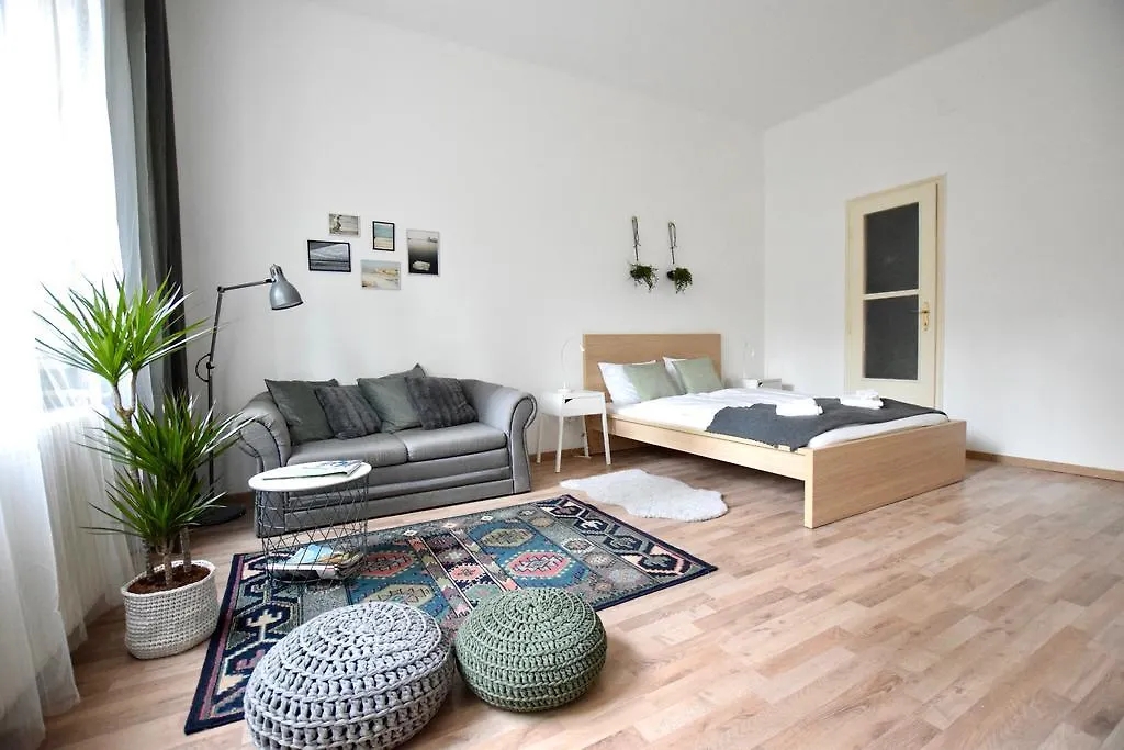 Standard Apartment By Hi5 - Fejer Gyorgy St Budapest